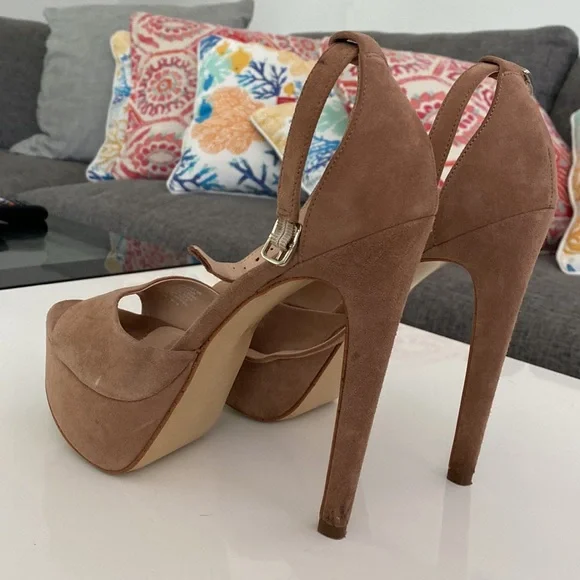 Steve Madden heels size 8 - Picture 4 of 5